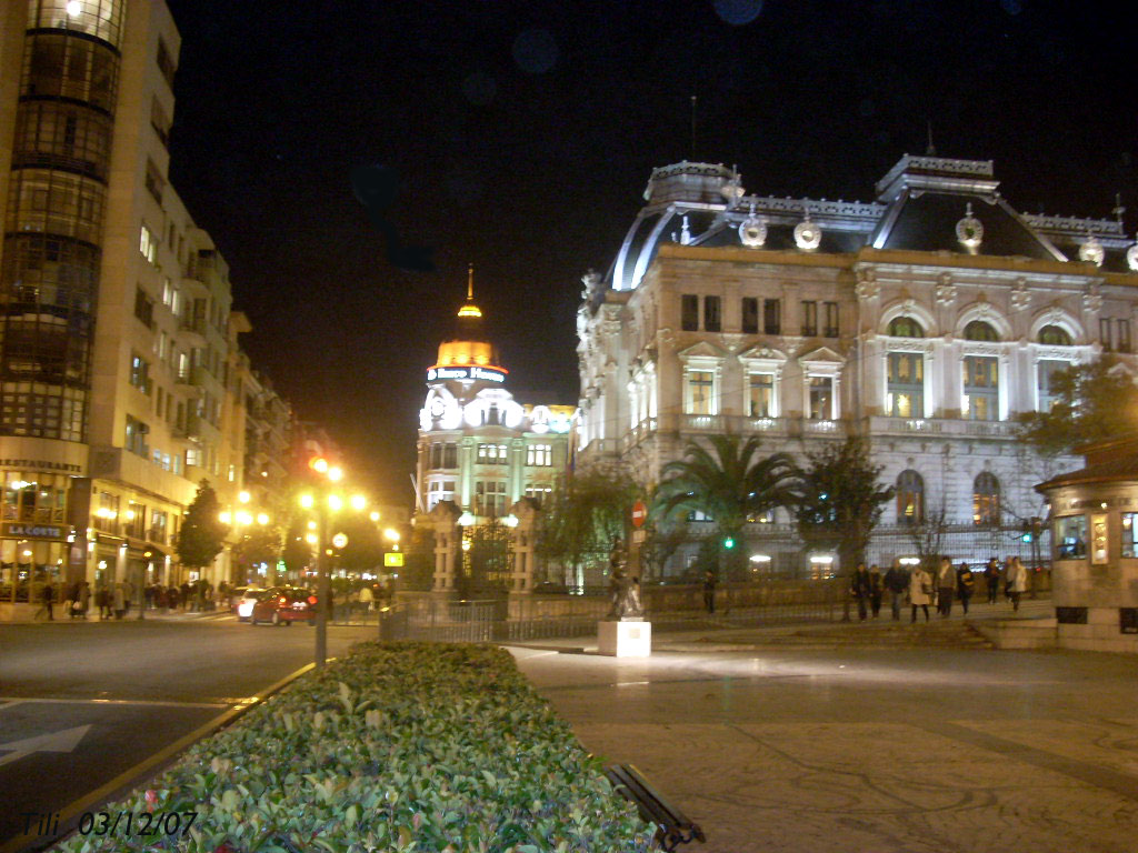 Foto de Oviedo (Asturias), España