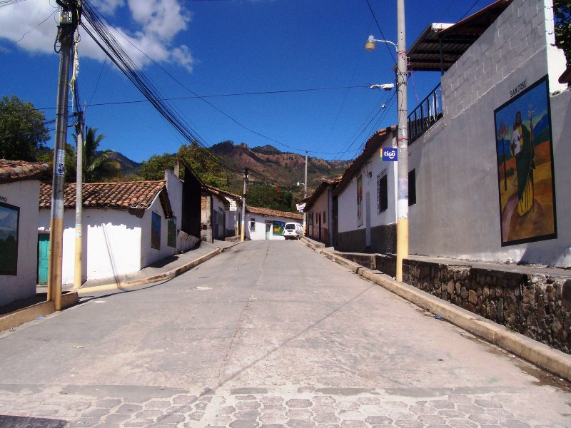 Foto de Dulce Nombre de María, El Salvador