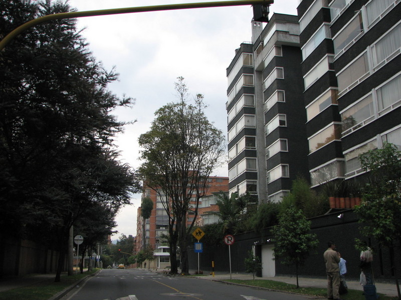 Foto de Bogotá, Colombia