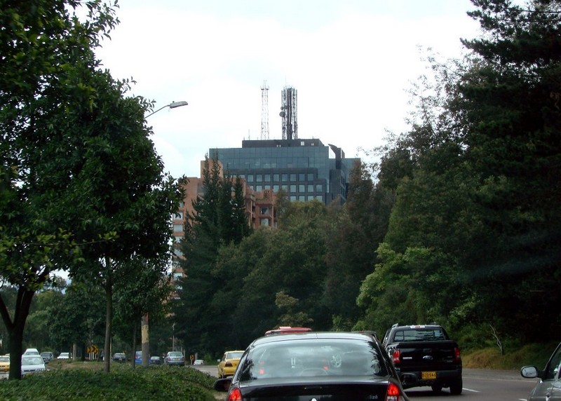 Foto de Bogotá, Colombia