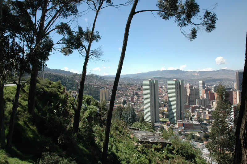 Foto de Bogotá, Colombia