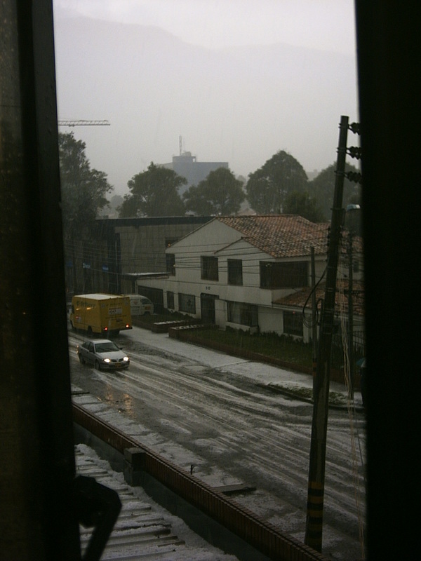 Foto de Bogotá, Colombia