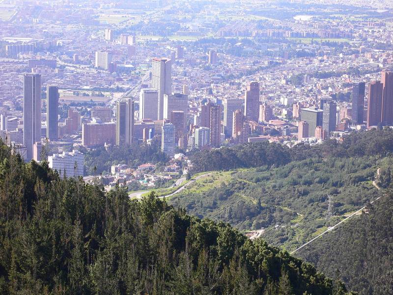 Foto de Bogotá, Colombia