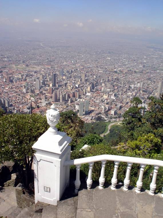 Foto de Bogotá, Colombia