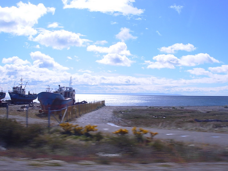 Foto de Punta Arenas, Chile