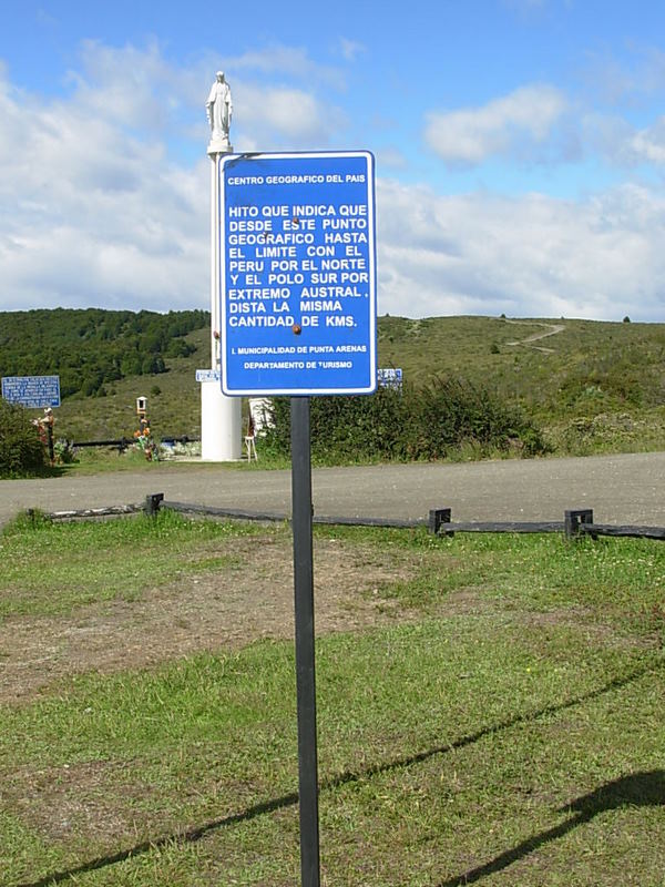 Foto de Punta Arenas, Chile