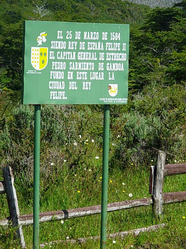 Foto de Punta Arenas, Chile