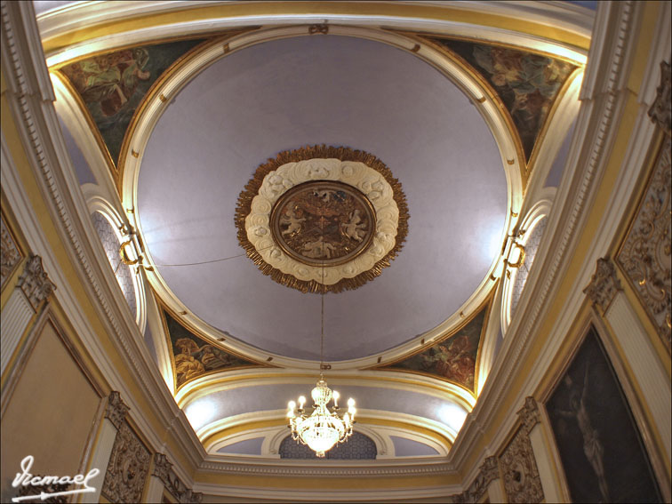 Foto de Zaragoza (Aragón), España