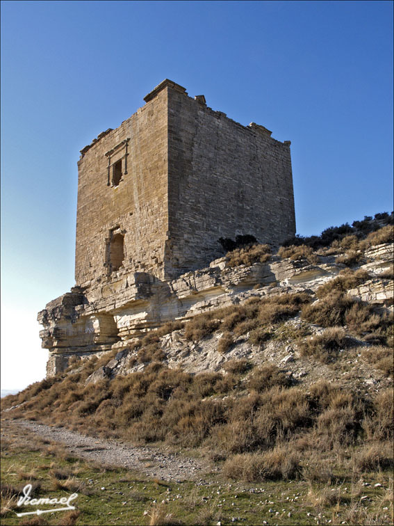 Foto de Castejón de Valdejasa (Zaragoza), España