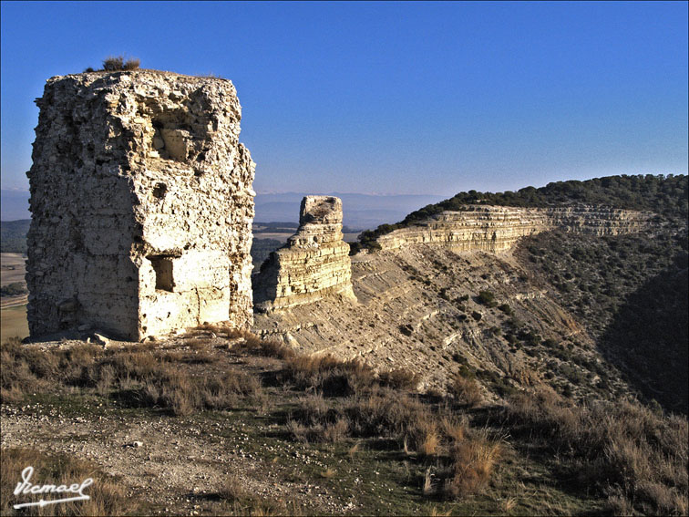 Foto de Castejón de Valdejasa (Zaragoza), España