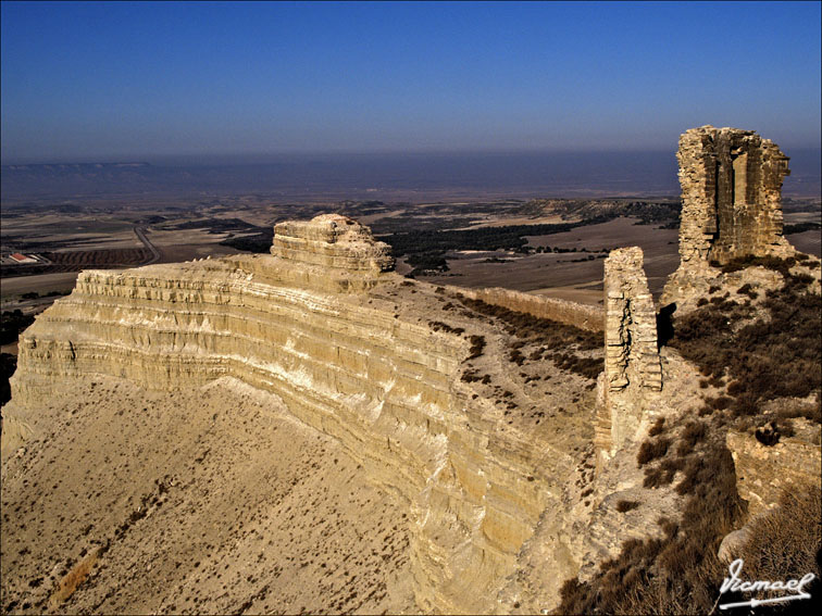 Foto de Castejón de Valdejasa (Zaragoza), España