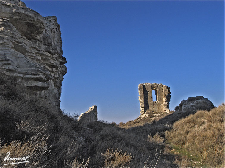 Foto de Castejón de Valdejasa (Zaragoza), España