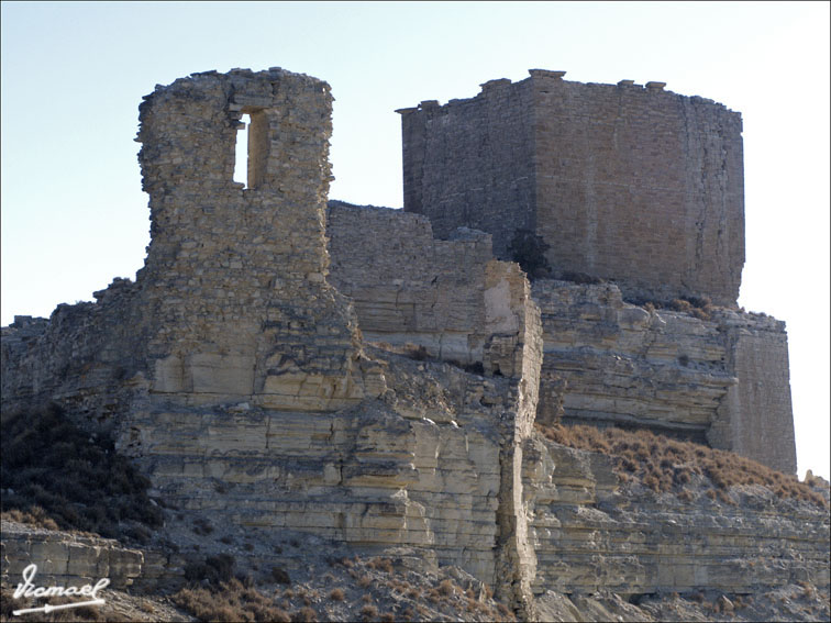 Foto de Castejón de Valdejasa (Zaragoza), España