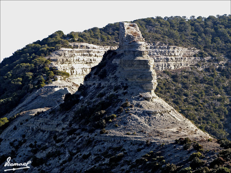 Foto de Castejón de Valdejasa (Zaragoza), España