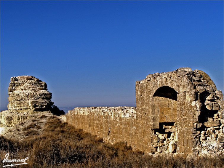 Foto de Castejón de Valdejasa (Zaragoza), España