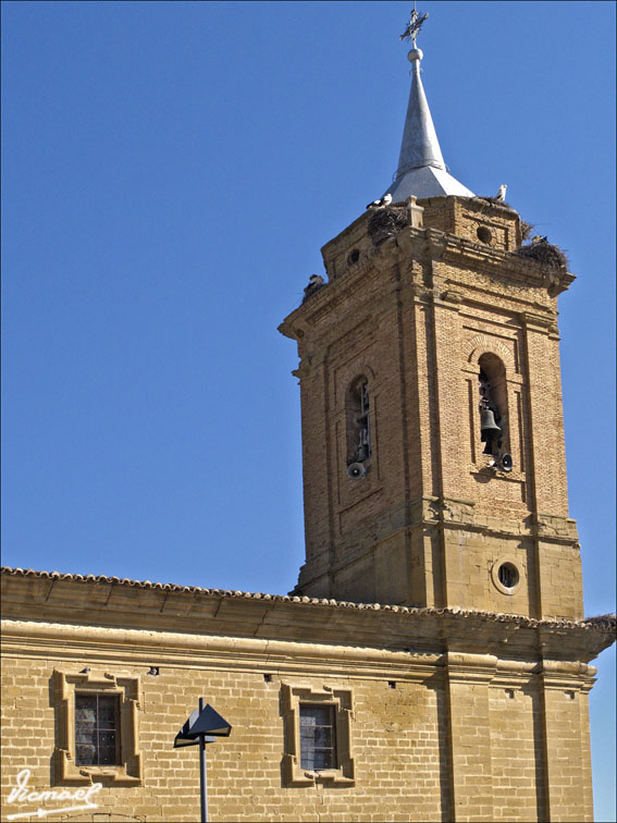Foto de Luna (Zaragoza), España