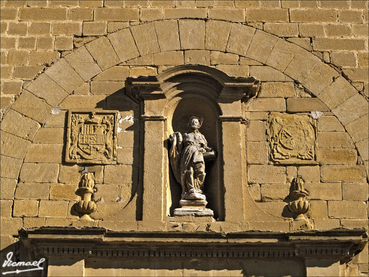 Foto de Luna (Zaragoza), España