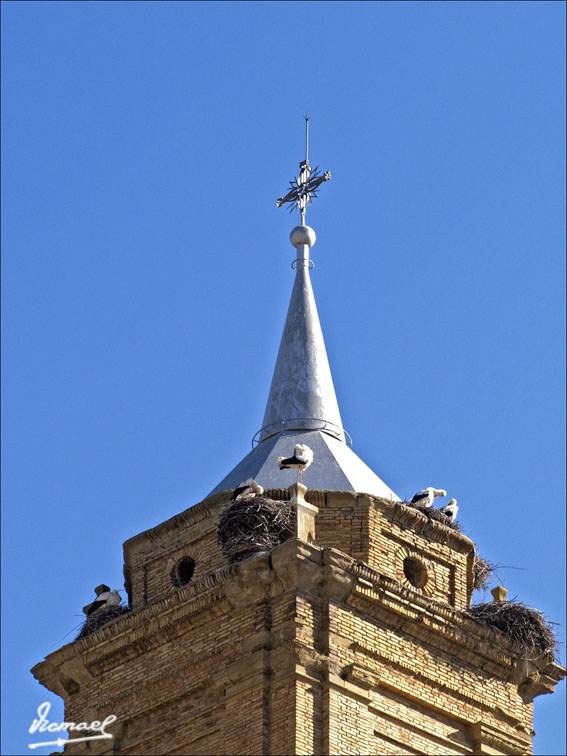 Foto de Luna (Zaragoza), España