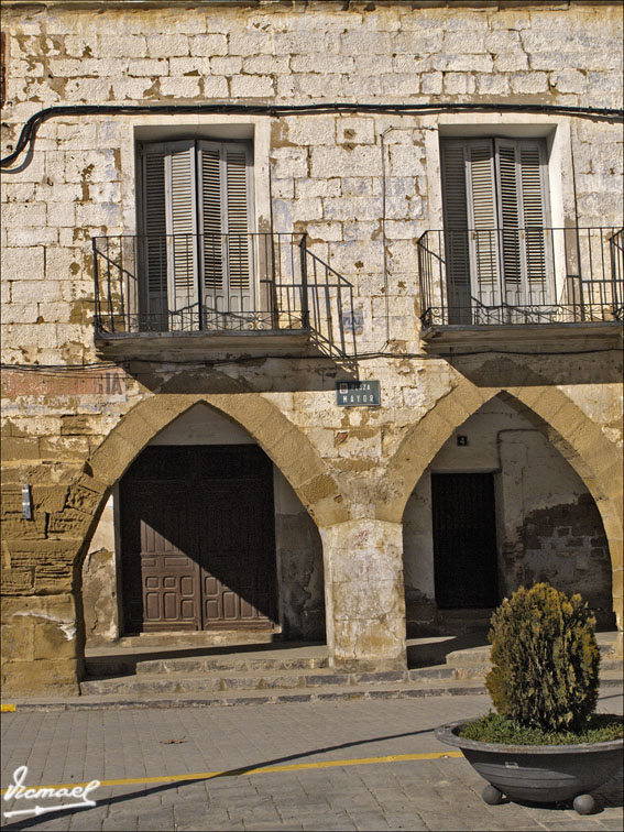 Foto de Luna (Zaragoza), España