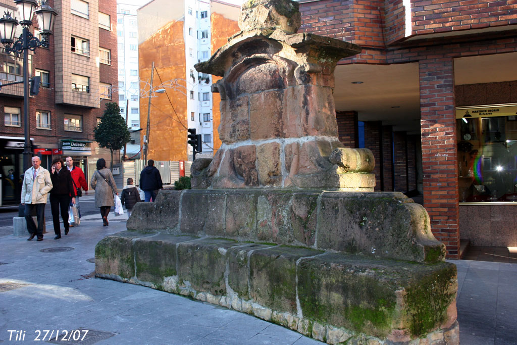 Foto de Oviedo (Asturias), España