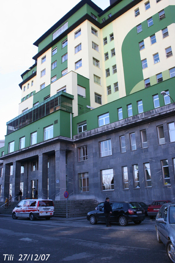 Foto de Oviedo (Asturias), España