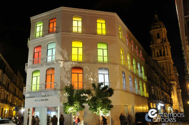 Foto de Málaga (Andalucía), España