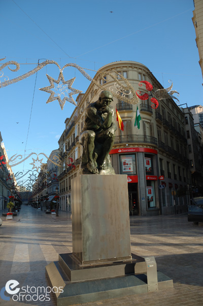 Foto de Málaga (Andalucía), España