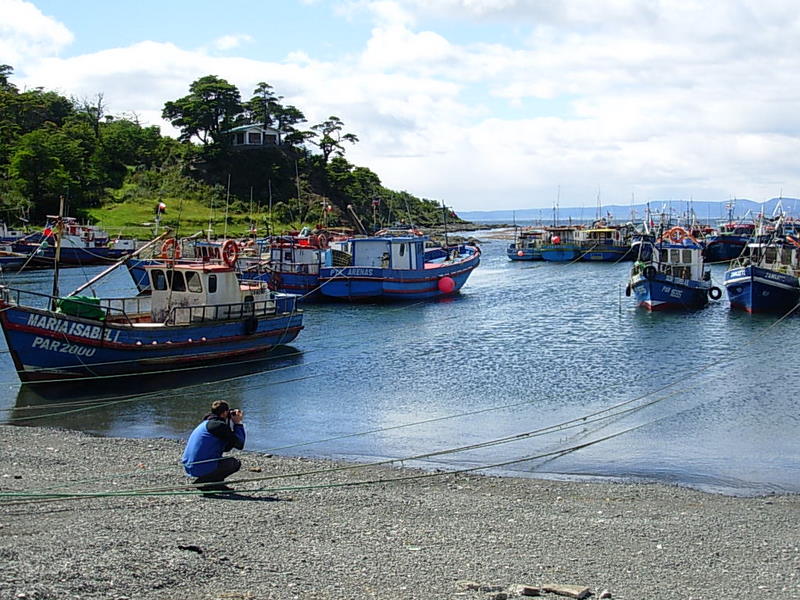 Foto de Punta Arenas, Chile