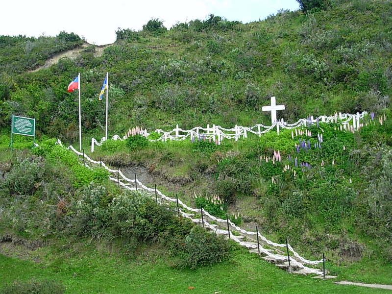 Foto de Punta Arenas, Chile