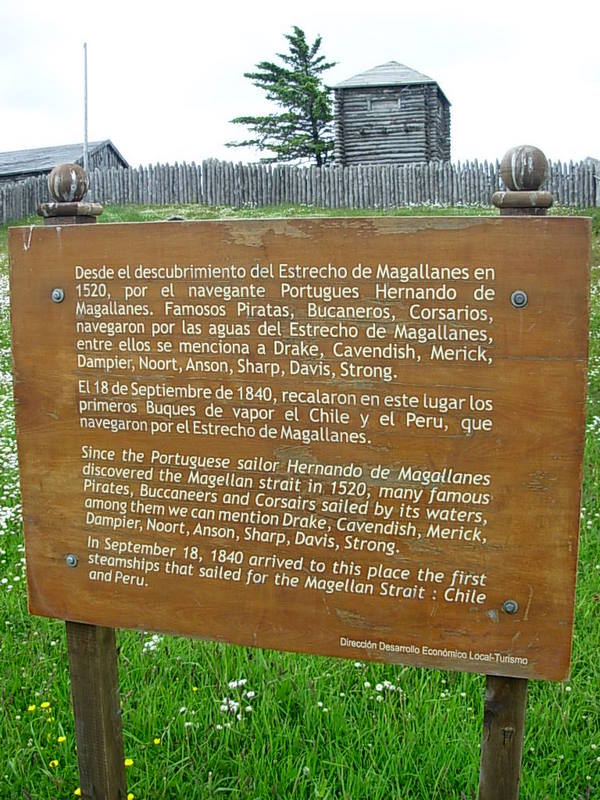 Foto de Punta Arenas, Chile