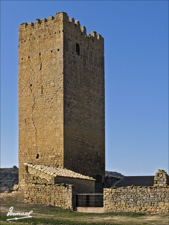 Foto de Luna (Zaragoza), España