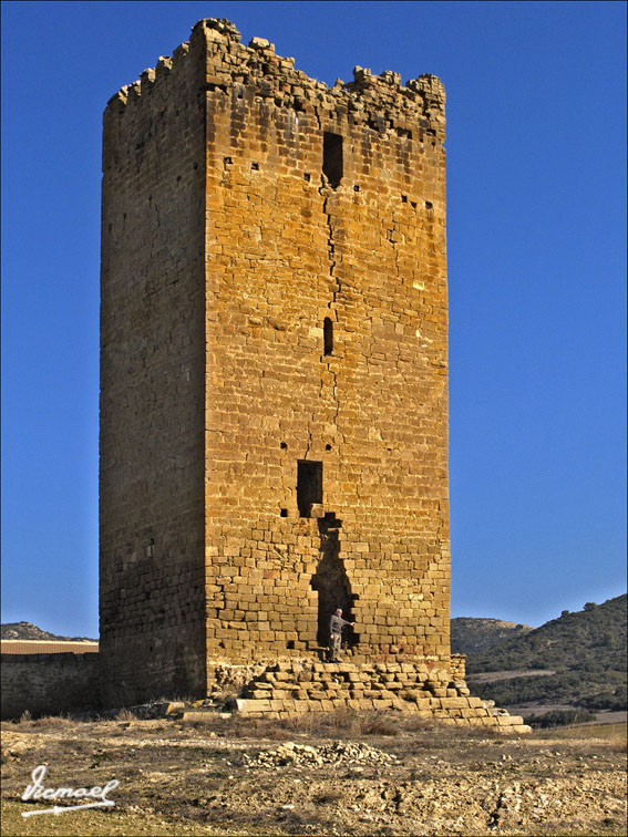 Foto de Luna (Zaragoza), España