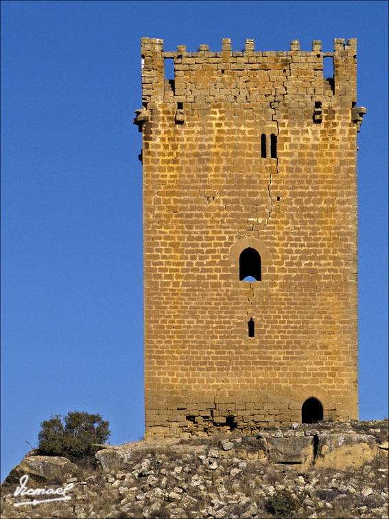 Foto de Luna (Zaragoza), España