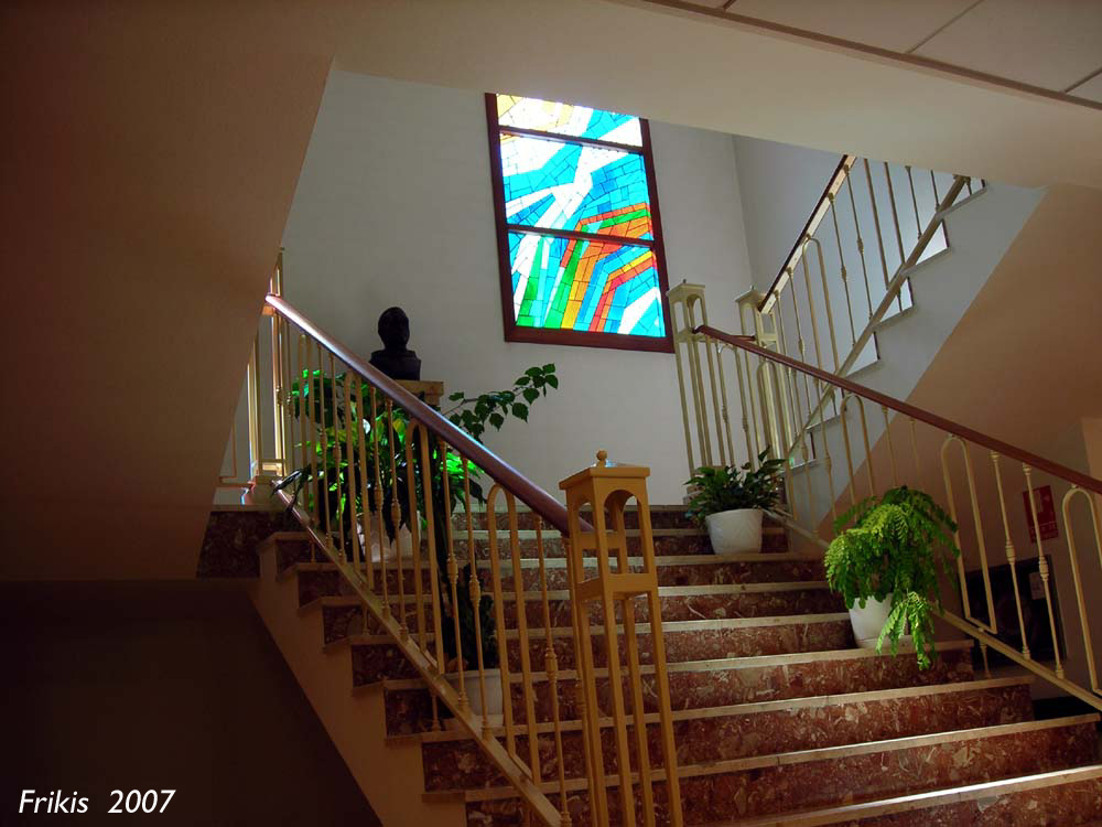 Foto de Mondragón (Gipuzkoa), España