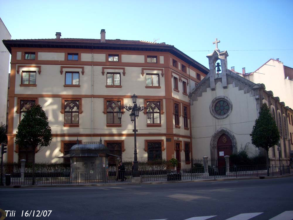 Foto de Oviedo (Asturias), España