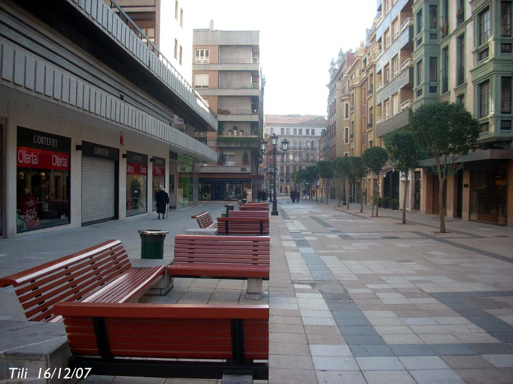 Foto de Oviedo (Asturias), España