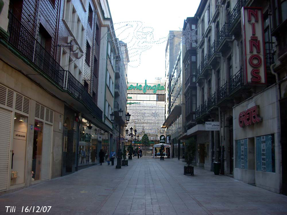 Foto de Oviedo (Asturias), España