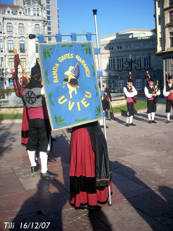 Foto de Oviedo (Asturias), España