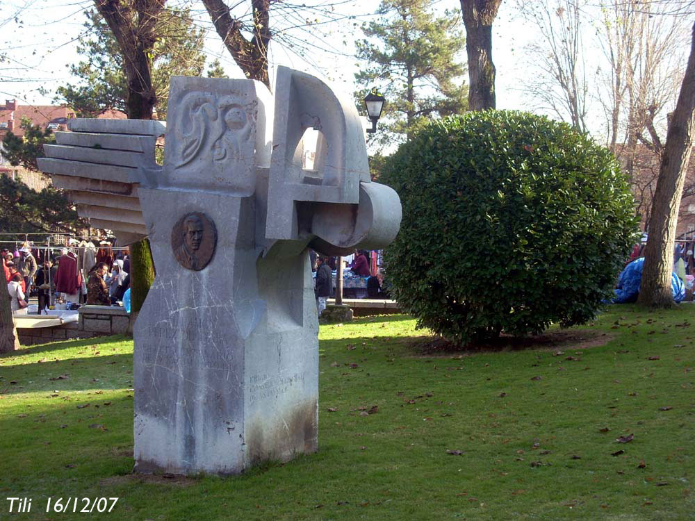 Foto de Oviedo (Asturias), España