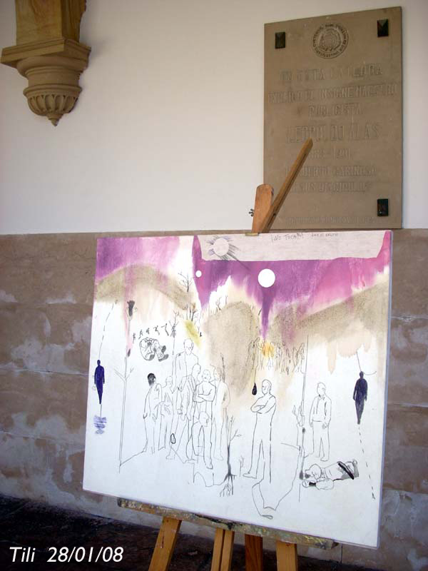 Foto de Oviedo (Asturias), España