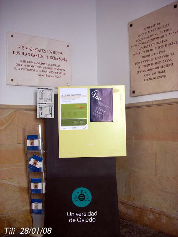 Foto de Oviedo (Asturias), España