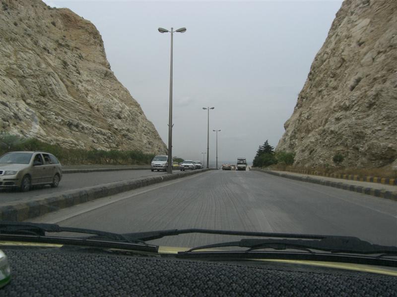 Foto de Damascos, La República Árabe Siria