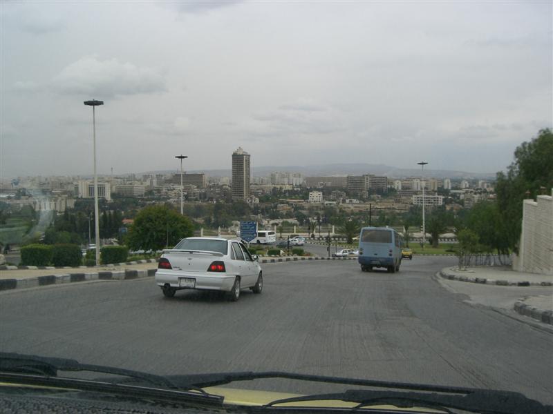 Foto de Damascos, La República Árabe Siria