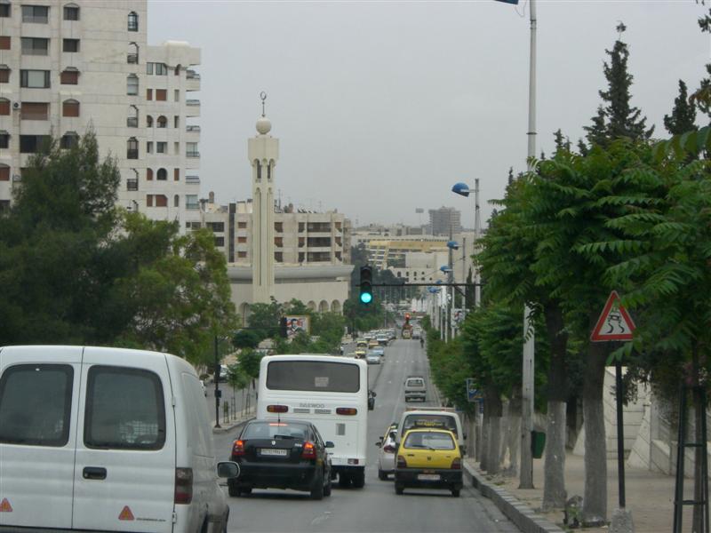 Foto de Damascos, La República Árabe Siria