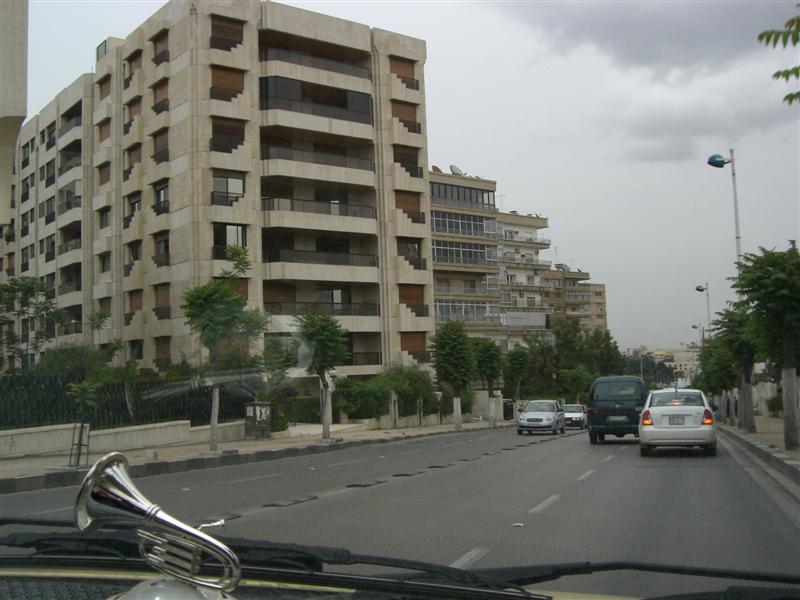 Foto de Damascos, La República Árabe Siria