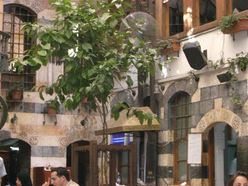 Foto de Damascos, La República Árabe Siria