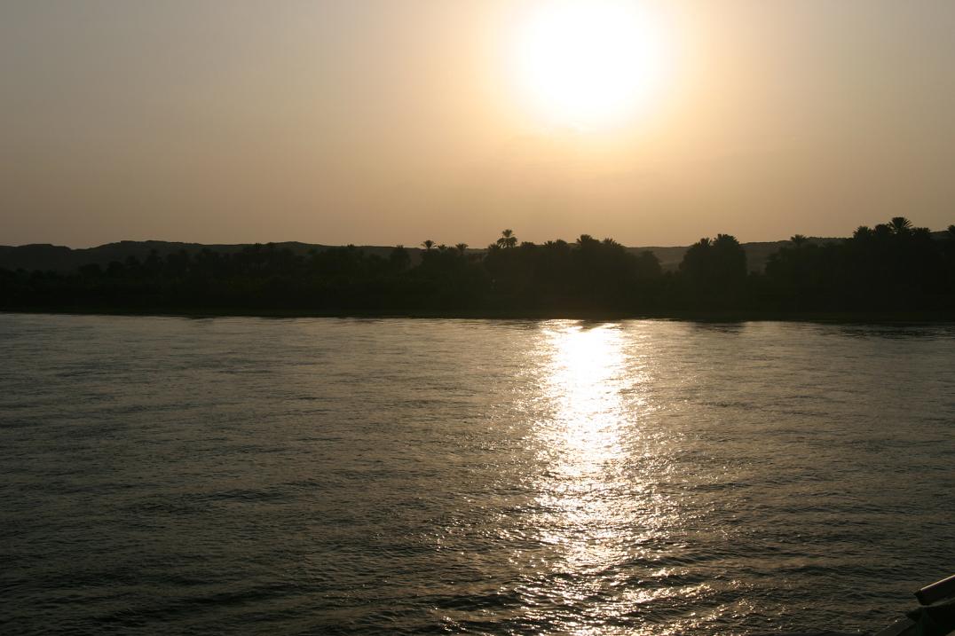 Foto de Edfu, Egipto