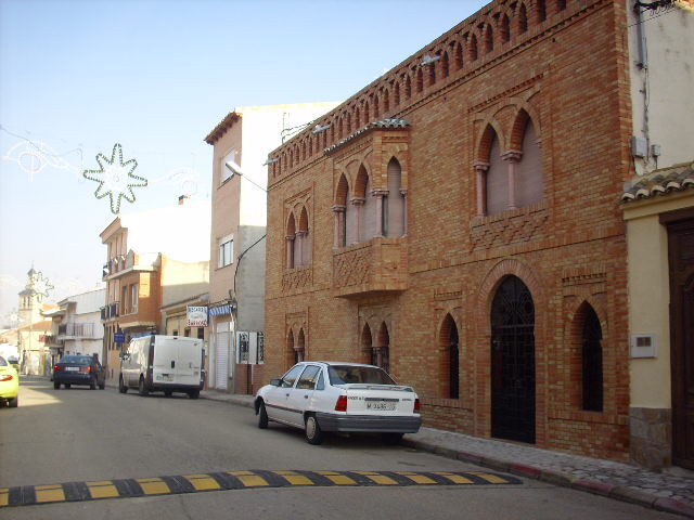 Foto de Yuncler (Toledo), España