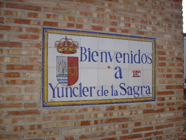 Foto de Yuncler (Toledo), España