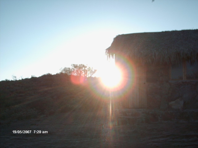 Foto de Sierra de San Francisco, México
